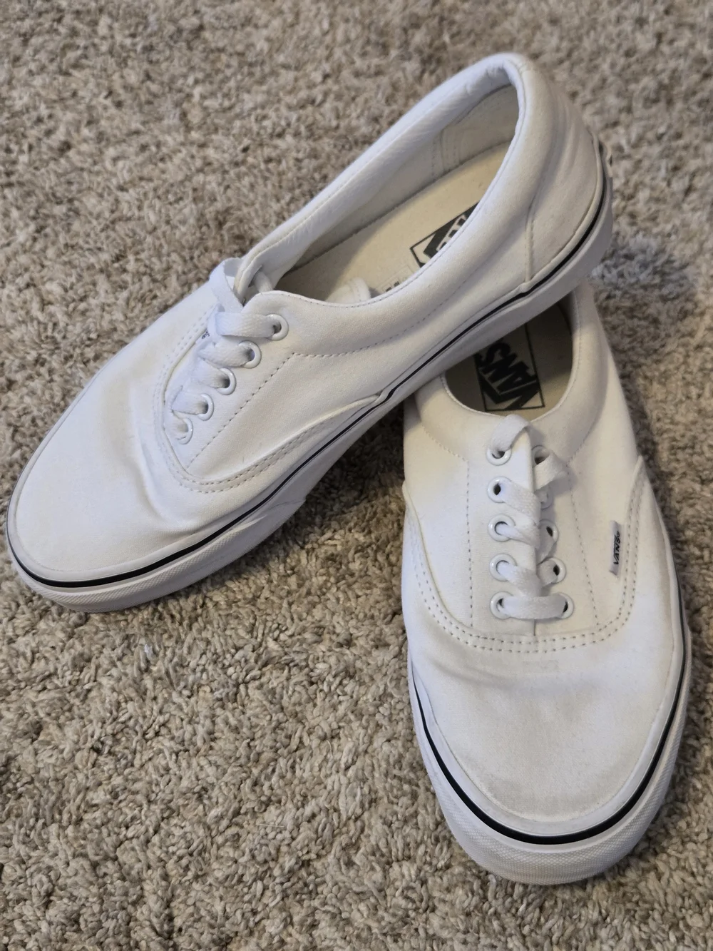 Vans classic low